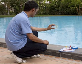 Water Testing Your Pool